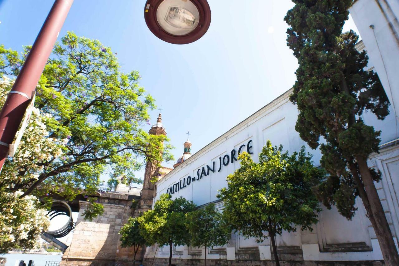 San Jacinto Triana Suite By Valcambre إشبيلية المظهر الخارجي الصورة