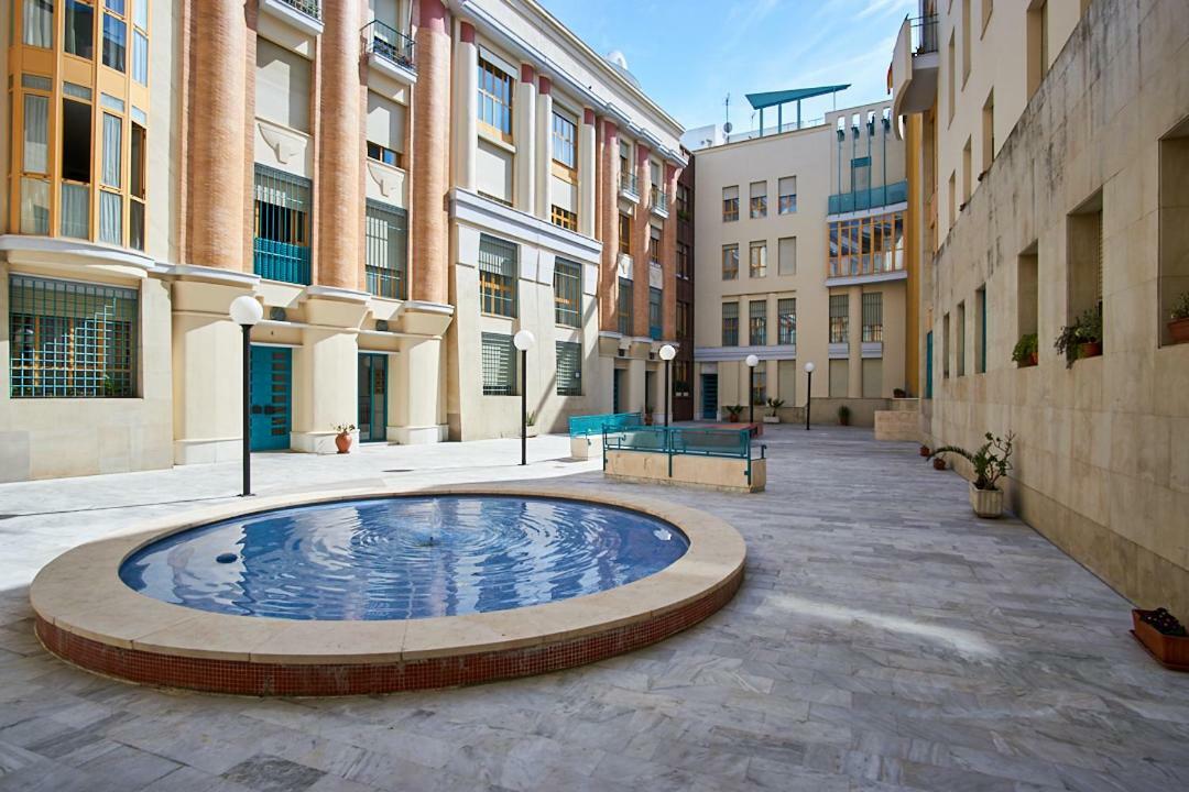 San Jacinto Triana Suite By Valcambre إشبيلية المظهر الخارجي الصورة