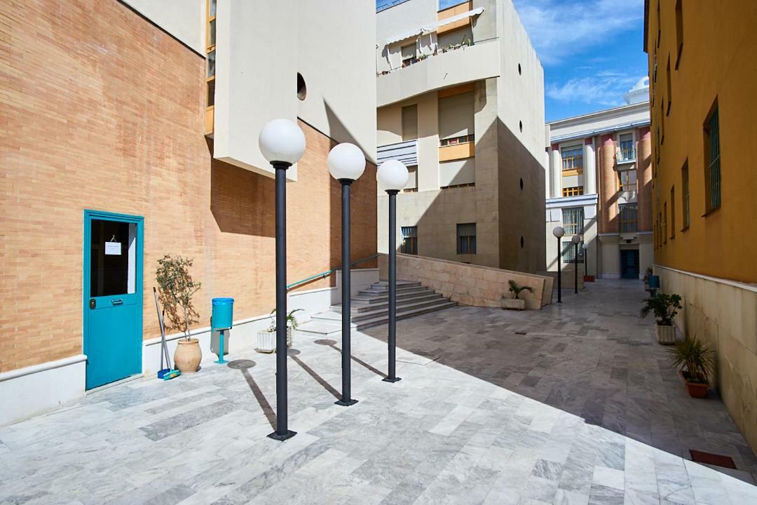 San Jacinto Triana Suite By Valcambre إشبيلية المظهر الخارجي الصورة