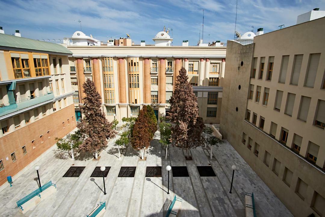 San Jacinto Triana Suite By Valcambre إشبيلية المظهر الخارجي الصورة