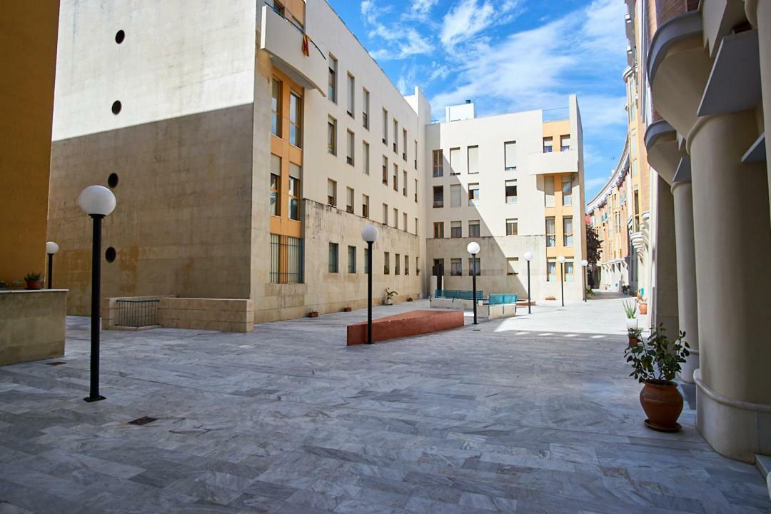 San Jacinto Triana Suite By Valcambre إشبيلية المظهر الخارجي الصورة