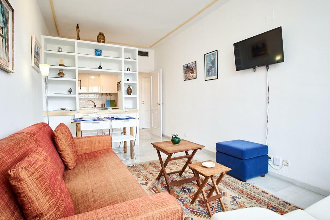 San Jacinto Triana Suite By Valcambre إشبيلية المظهر الخارجي الصورة