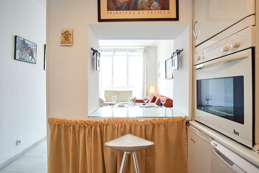 San Jacinto Triana Suite By Valcambre إشبيلية المظهر الخارجي الصورة