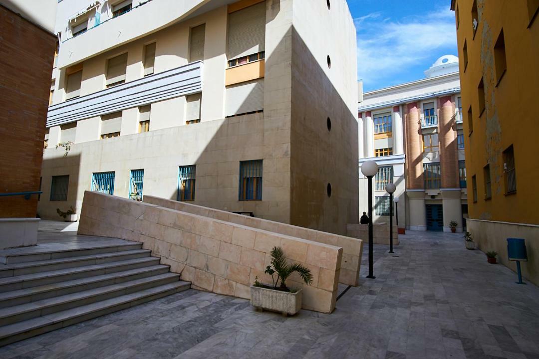 San Jacinto Triana Suite By Valcambre إشبيلية المظهر الخارجي الصورة