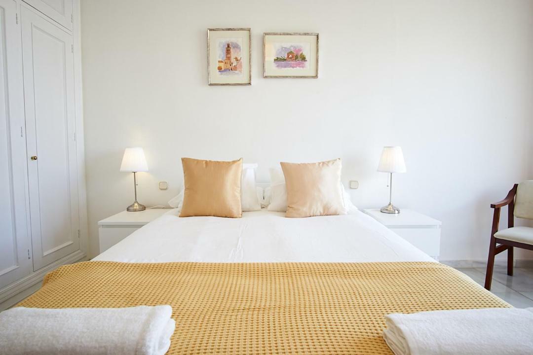 San Jacinto Triana Suite By Valcambre إشبيلية المظهر الخارجي الصورة