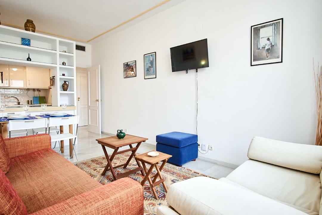 San Jacinto Triana Suite By Valcambre إشبيلية المظهر الخارجي الصورة