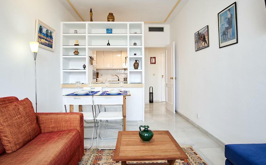 San Jacinto Triana Suite By Valcambre إشبيلية المظهر الخارجي الصورة