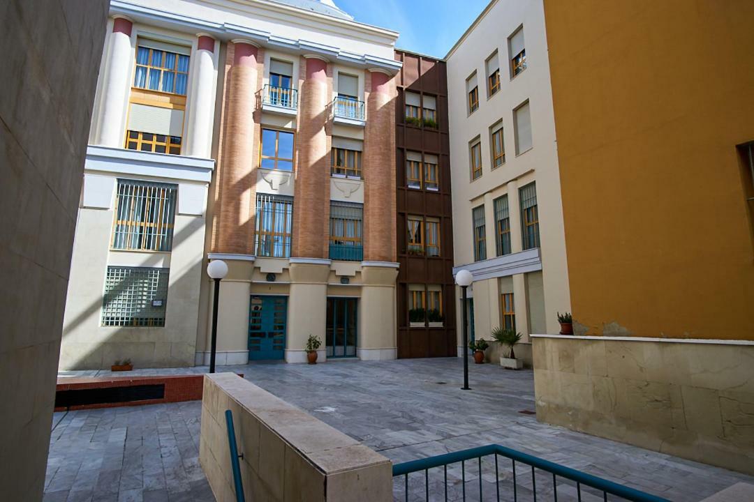 San Jacinto Triana Suite By Valcambre إشبيلية المظهر الخارجي الصورة