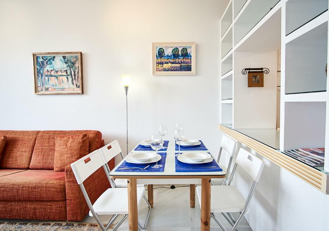 San Jacinto Triana Suite By Valcambre إشبيلية المظهر الخارجي الصورة